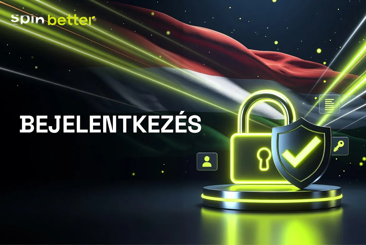 spinbetter login
